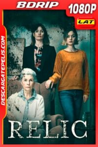 Relic: Herencia Maldita (2020) 1080p BDRip Latino