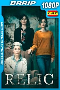 Relic: Herencia Maldita (2020) 1080p BRRip Latino