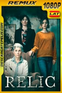 Relic: Herencia Maldita (2020) 1080p Remux Latino