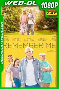 Remember Me (2019) 1080p WEB-DL Latino