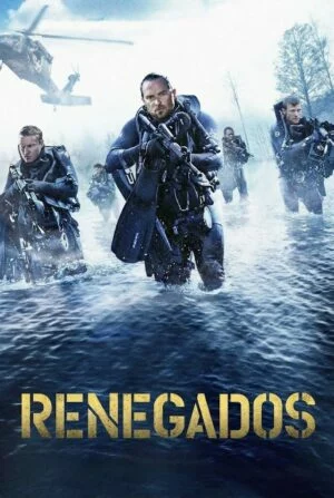 Renegados (2017) Latino