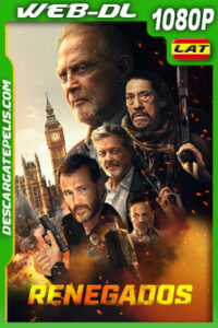 Renegados (2022) 1080p WEB-DL Latino