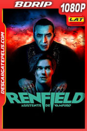 Renfield: Asistente de vampiro (2023) 1080p BDRip Latino
