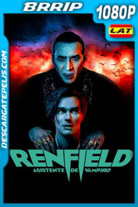 Renfield: Asistente de vampiro (2023) 1080p BRRip Latino