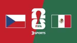 República Checa vs México