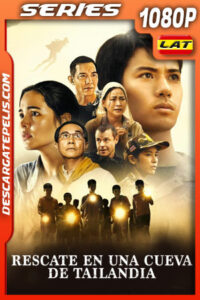 Rescate en una cueva de Tailandia Temporada 1 (2022) 1080p WEB-DL Latino