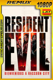 Resident Evil: Bienvenidos a Raccoon City (2021) 1080p Remux Latino