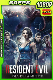 Resident Evil: Isla de la Muerte (2023) 1080p 60FPS BRRip Latino
