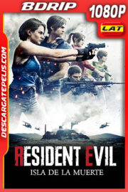 Resident Evil: Isla de la Muerte (2023) 1080p BDRip Latino