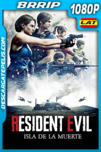 Resident Evil: Isla de la Muerte (2023) 1080p BRRip Latino