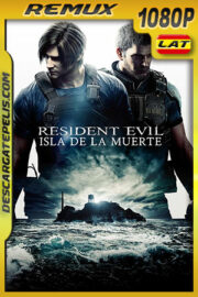 Resident Evil: Isla de la Muerte (2023) 1080p Hybrid Remux  Latino