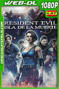 Resident Evil: Isla de la Muerte (2023) 1080p WEB-DL Latino
