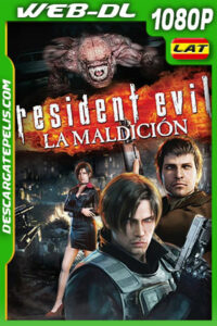 Resident Evil: La maldición (2012) 1080p WEB-DL Latino