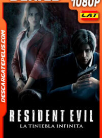 Resident Evil: La tiniebla infinita (2021) Temporada 1 1080p WEB-DL Latino