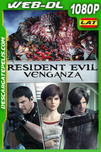 Resident Evil: Venganza (2017) 1080p WEB-DL Latino