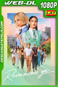 Revancha ya (2022) 1080p WEB-DL Latino