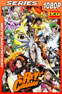 Rey chamán (2021) Temporada 1 1080p WEB-DL Latino