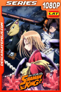 Rey chamán (2021) Temporada 2 1080p WEB-DL Latino