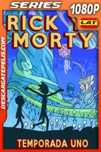 Rick and Morty (2013) Temporada 1 1080p WEB-DL Latino