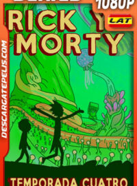 Rick and Morty (2019) Temporada 4 1080p WEB-DL Latino