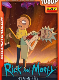 Rick and Morty (2021) Temporada 5 1080p WEB-DL Latino