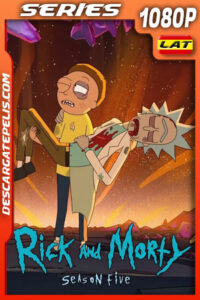 Rick and Morty (2021) Temporada 5 1080p WEB-DL Latino