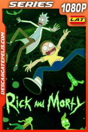 Rick and Morty Temporada 6 (2022) 1080p WEB-DL Latino