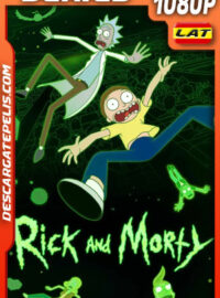 Rick and Morty Temporada 6 (2022) 1080p WEB-DL Latino