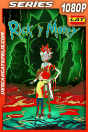Rick y Morty Temporada 7 (2023) 1080p WEB-DL Latino