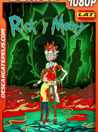Rick y Morty Temporada 7 (2023) 1080p WEB-DL Latino