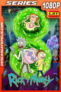 Rick y Morty Temporada 8 (2025) 1080p WEB-DL Latino