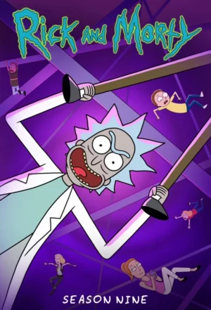 Rick y Morty Temporada 9 Latino