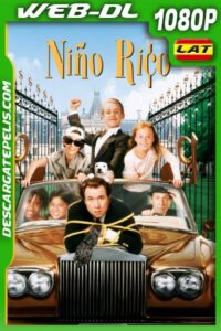 Ricky Ricón (1994) 1080P WEB-DL Latino – Ingles