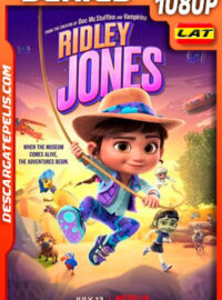 Ridley Jones (2021) Temporada 1 1080p WEB-DL Latino