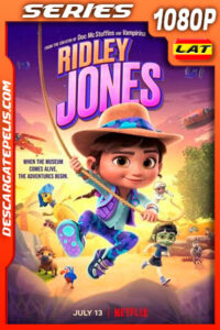 Ridley Jones (2021) Temporada 1 1080p WEB-DL Latino