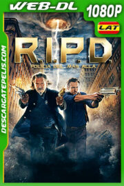 R.I.P.D.: Policía del más allá (2013) 1080p WEB-DL Latino