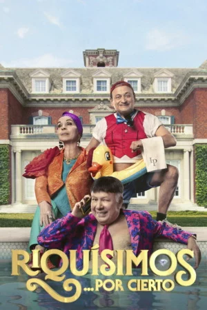 Riquísimos, por cierto Temporada 1 Latino