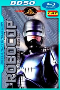 Robocop (1987) 1080p BD50 Latino – Ingles