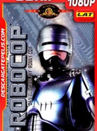 Robocop (1987) 1080p BDRip Latino – Ingles