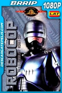 Robocop (1987) 1080p BRRip Latino – Ingles