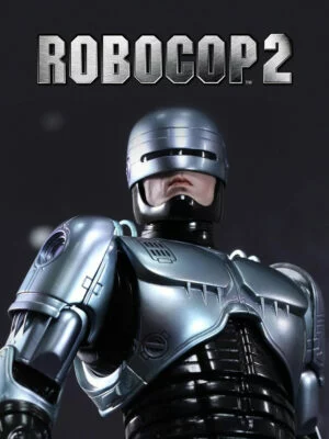 RoboCop 2 (1990) Latino
