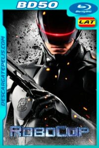 RoboCop (2014) 1080p BD50 Latino – Ingles