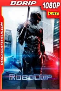 RoboCop (2014) 1080p BDRip Latino – Ingles