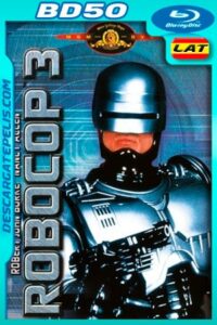 Robocop 3 (1993) 1080p BD50 Latino – Ingles