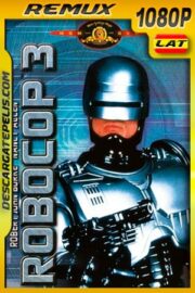 Robocop 3 (1993) 1080p BDRemux Latino – Ingles