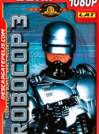 Robocop 3 (1993) 1080p BDRip Latino – Ingles