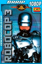 Robocop 3 (1993) 1080p BRRip Latino – Ingles