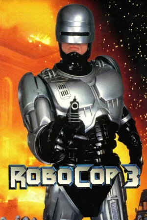 Robocop 3 (1993) Latino