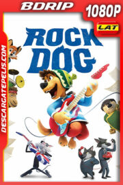 Rock Dog (2016) 1080p BDRip Latino
