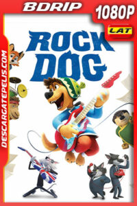 Rock Dog (2016) 1080p BDRip Latino